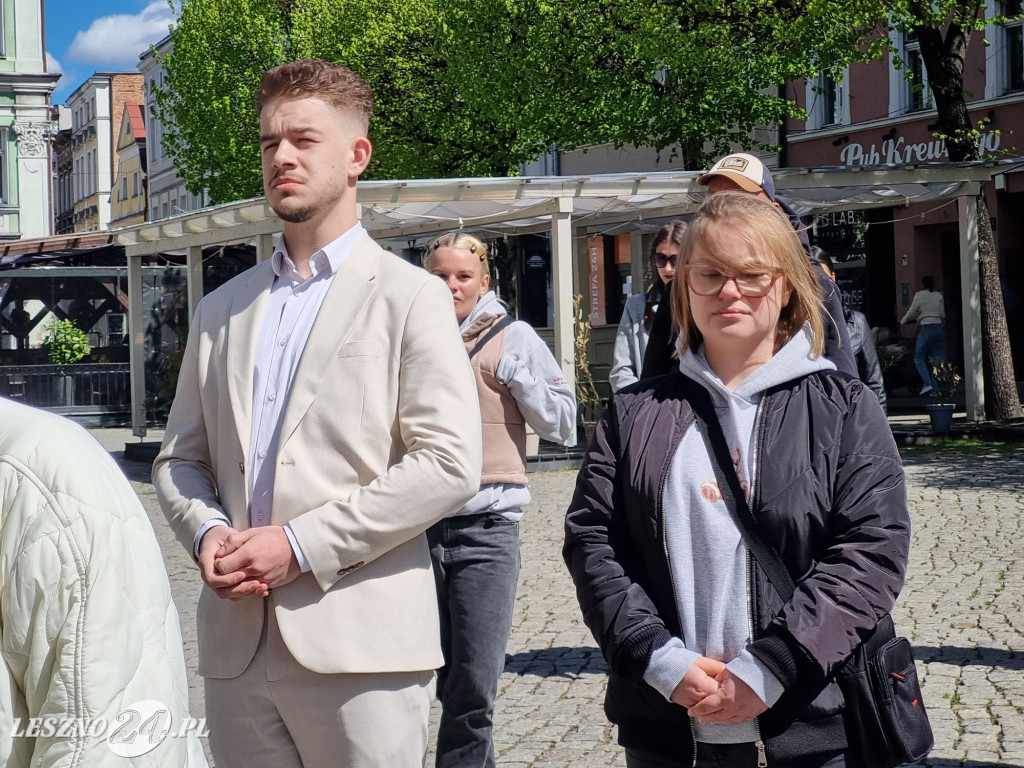 Minuta Ciszy dla Łukasza Litewki