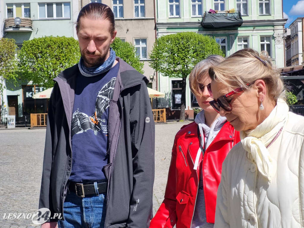 Minuta Ciszy dla Łukasza Litewki