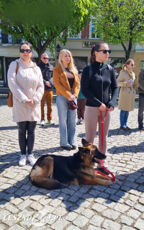 Minuta Ciszy dla Łukasza Litewki