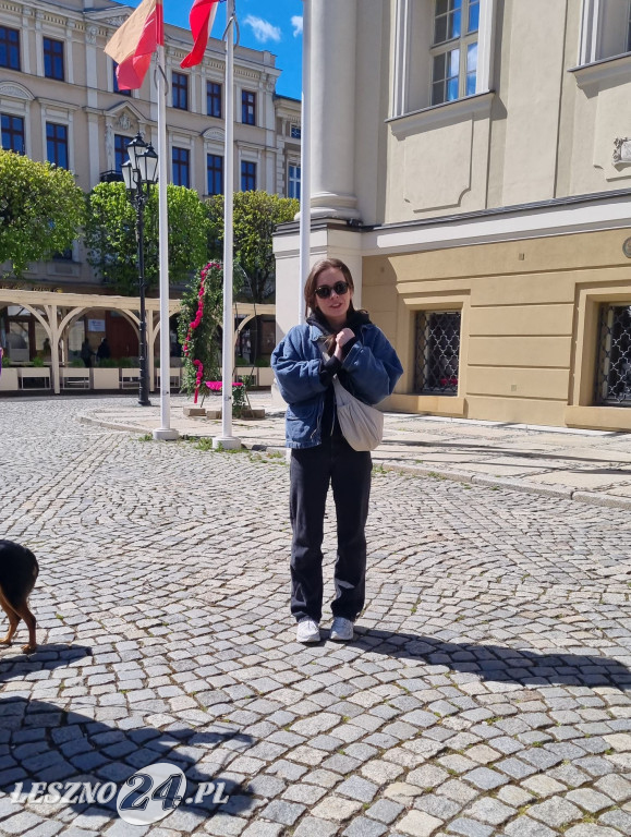 Minuta Ciszy dla Łukasza Litewki