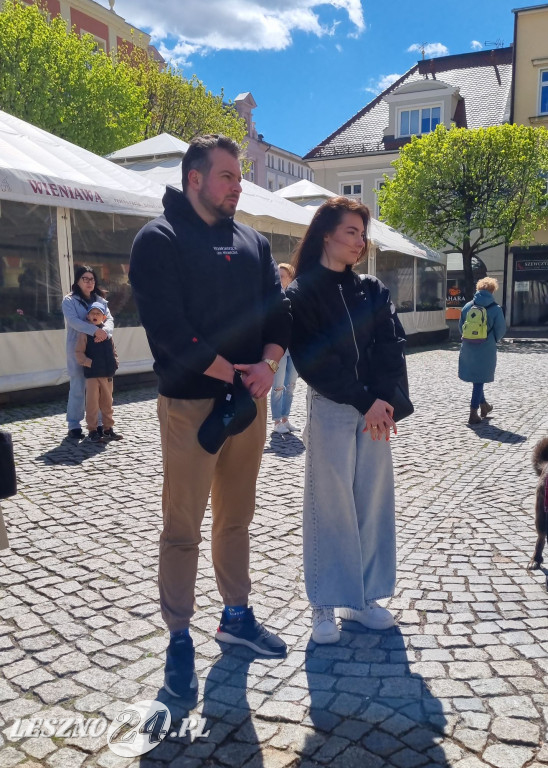 Minuta Ciszy dla Łukasza Litewki