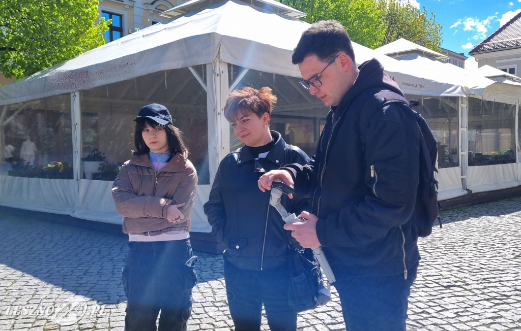 Minuta Ciszy dla Łukasza Litewki