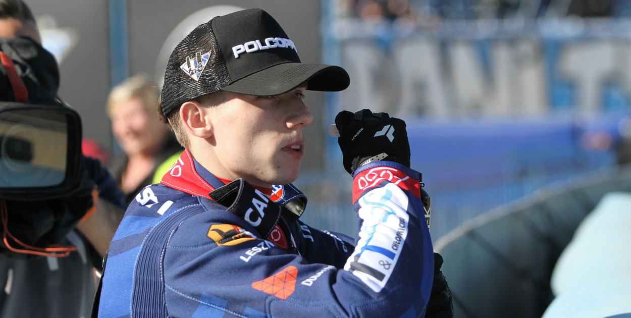 Trudny mecz żużlowców Fogo Unii Leszno