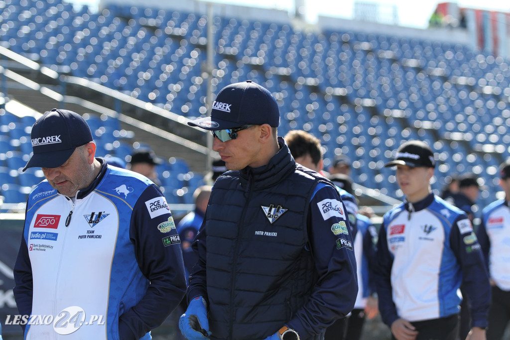 Trudny mecz żużlowców Fogo Unii Leszno