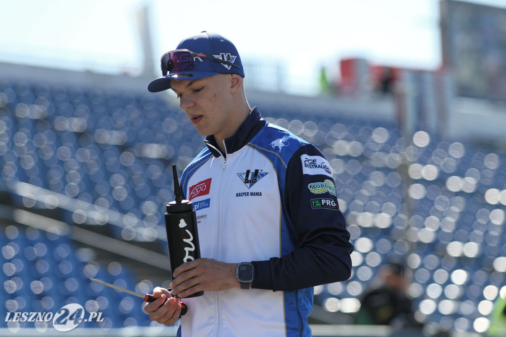 Trudny mecz żużlowców Fogo Unii Leszno