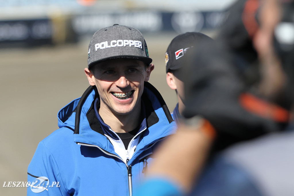 Trudny mecz żużlowców Fogo Unii Leszno