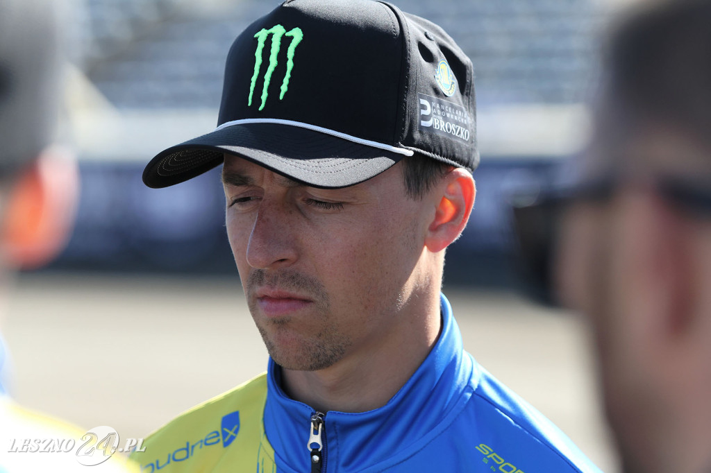 Trudny mecz żużlowców Fogo Unii Leszno