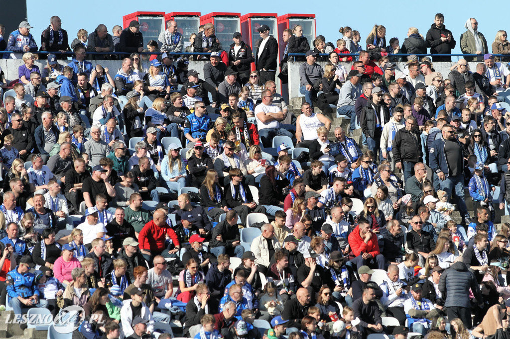 Trudny mecz żużlowców Fogo Unii Leszno