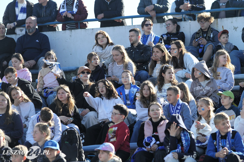Trudny mecz żużlowców Fogo Unii Leszno