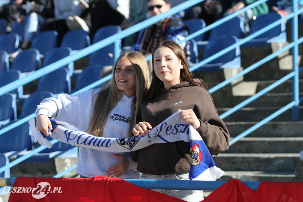 Trudny mecz żużlowców Fogo Unii Leszno