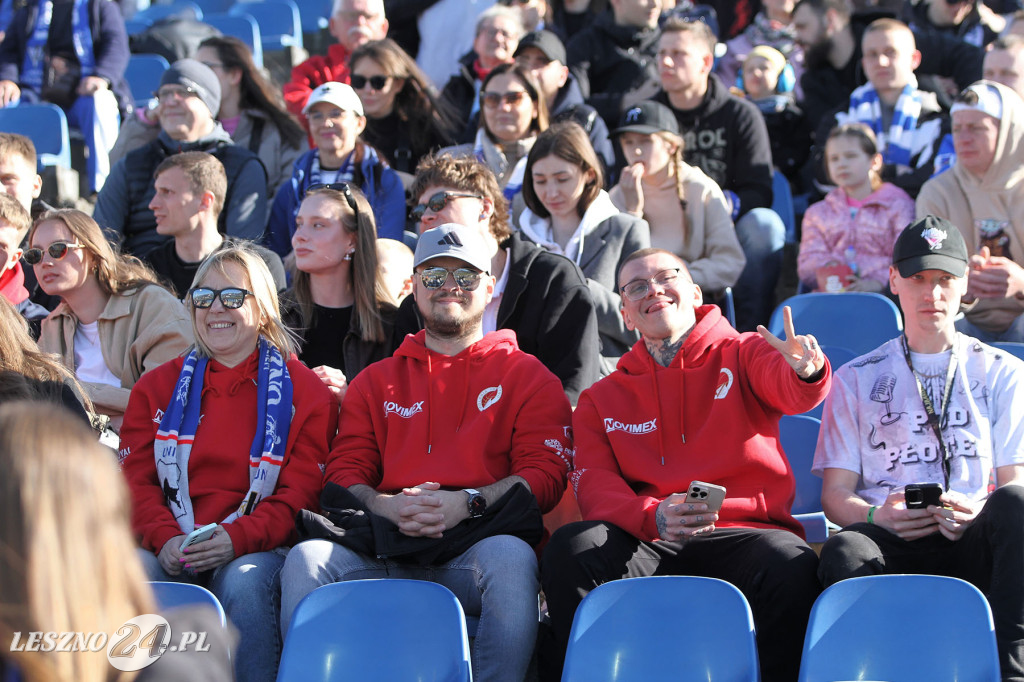 Trudny mecz żużlowców Fogo Unii Leszno