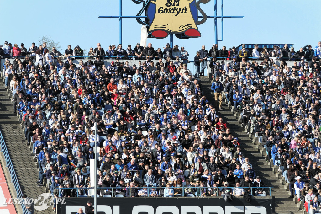 Trudny mecz żużlowców Fogo Unii Leszno