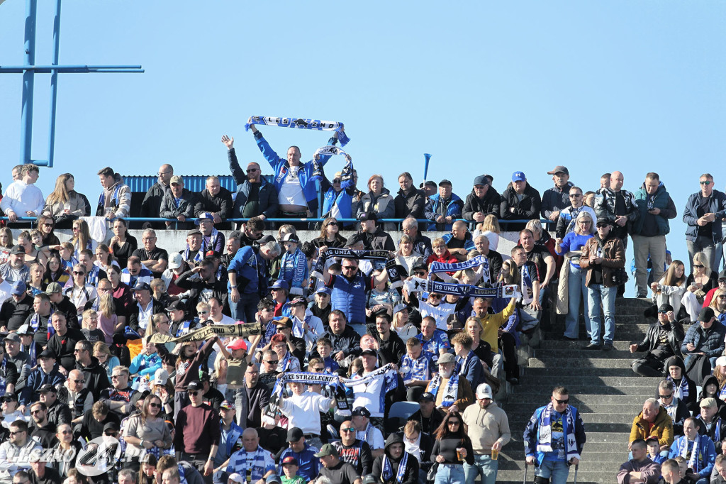 Trudny mecz żużlowców Fogo Unii Leszno