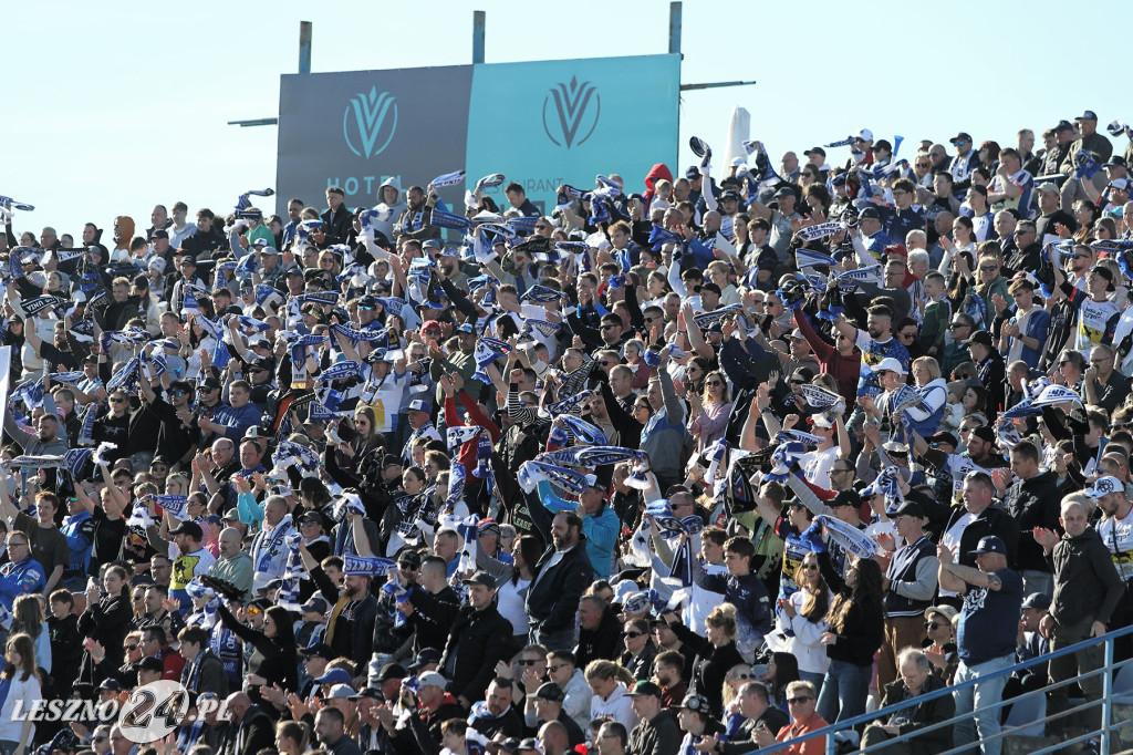 Trudny mecz żużlowców Fogo Unii Leszno