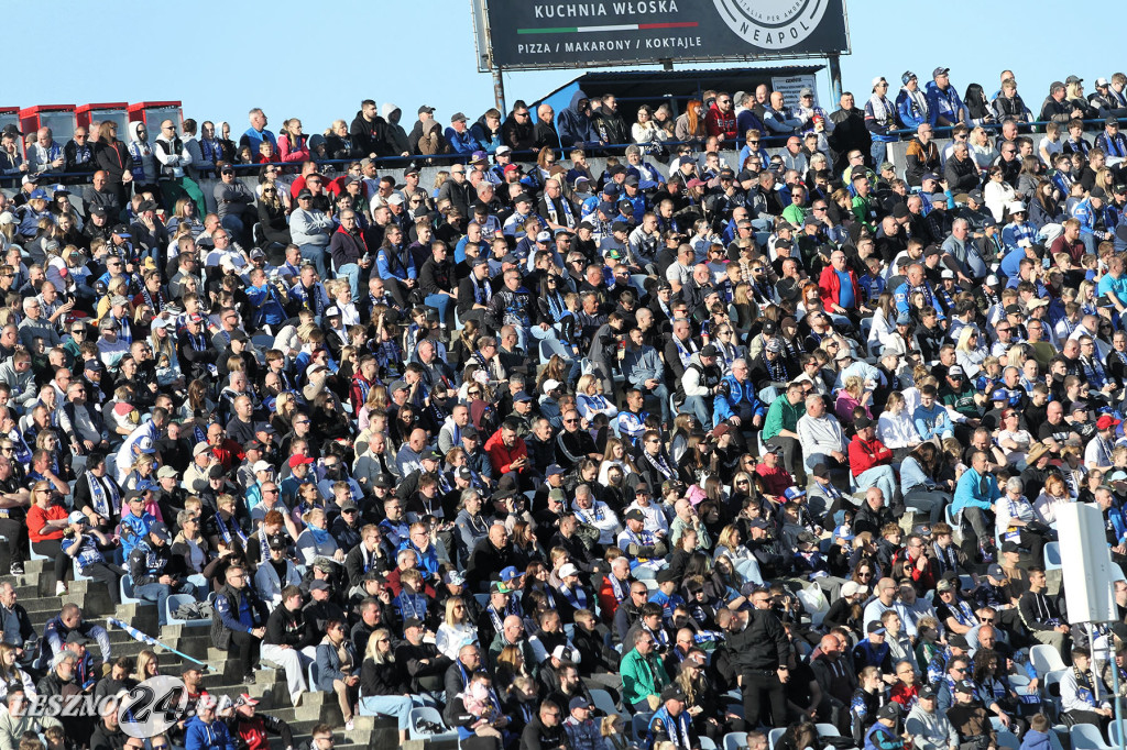 Trudny mecz żużlowców Fogo Unii Leszno