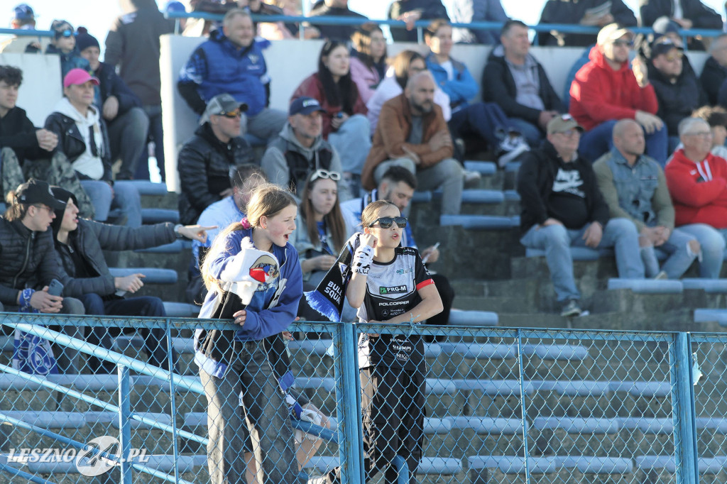 Trudny mecz żużlowców Fogo Unii Leszno