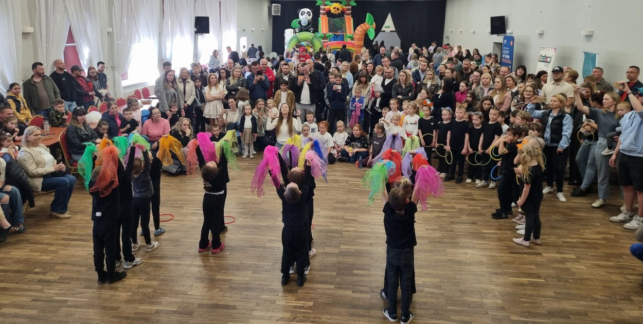 Festyn charytatywny w Lipnie dla Iwony Giery