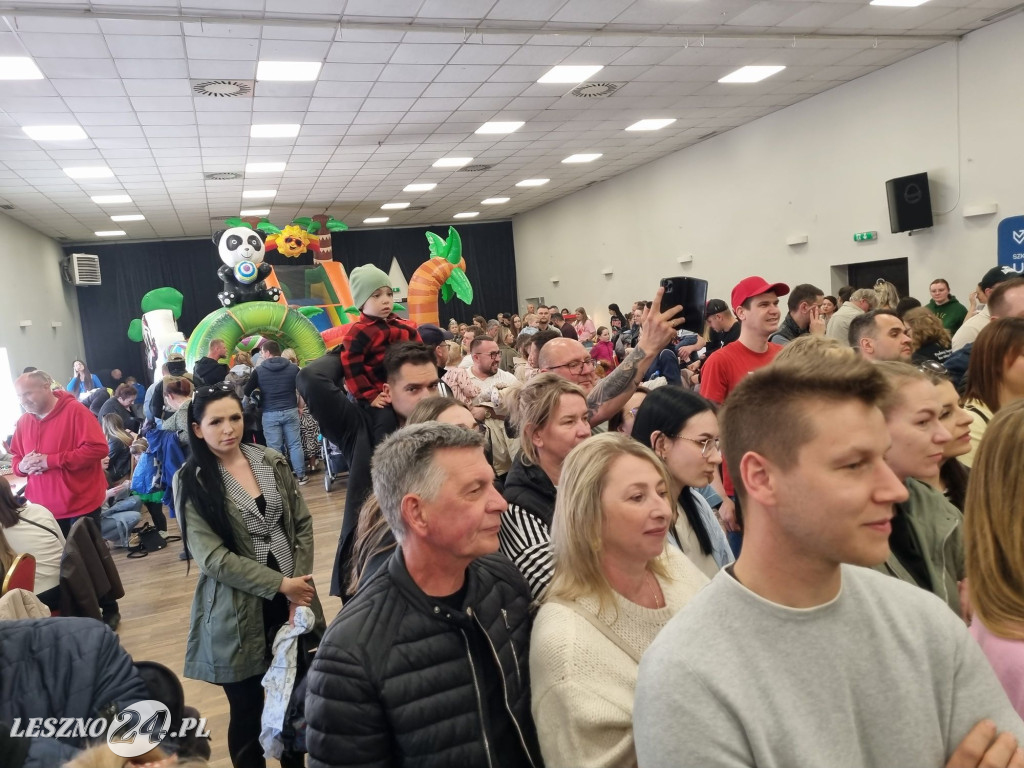 Festyn charytatywny w Lipnie dla Iwony Giery