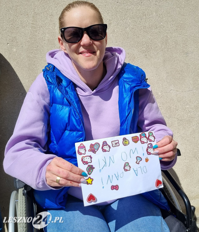 Festyn charytatywny w Lipnie dla Iwony Giery