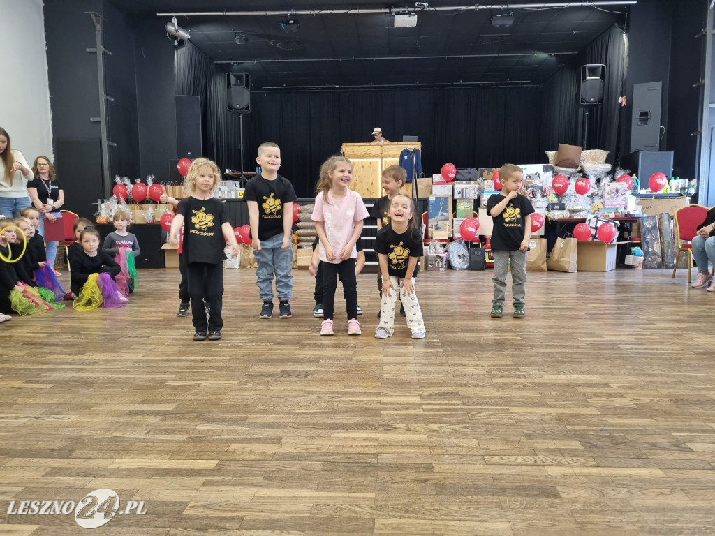 Festyn charytatywny w Lipnie dla Iwony Giery