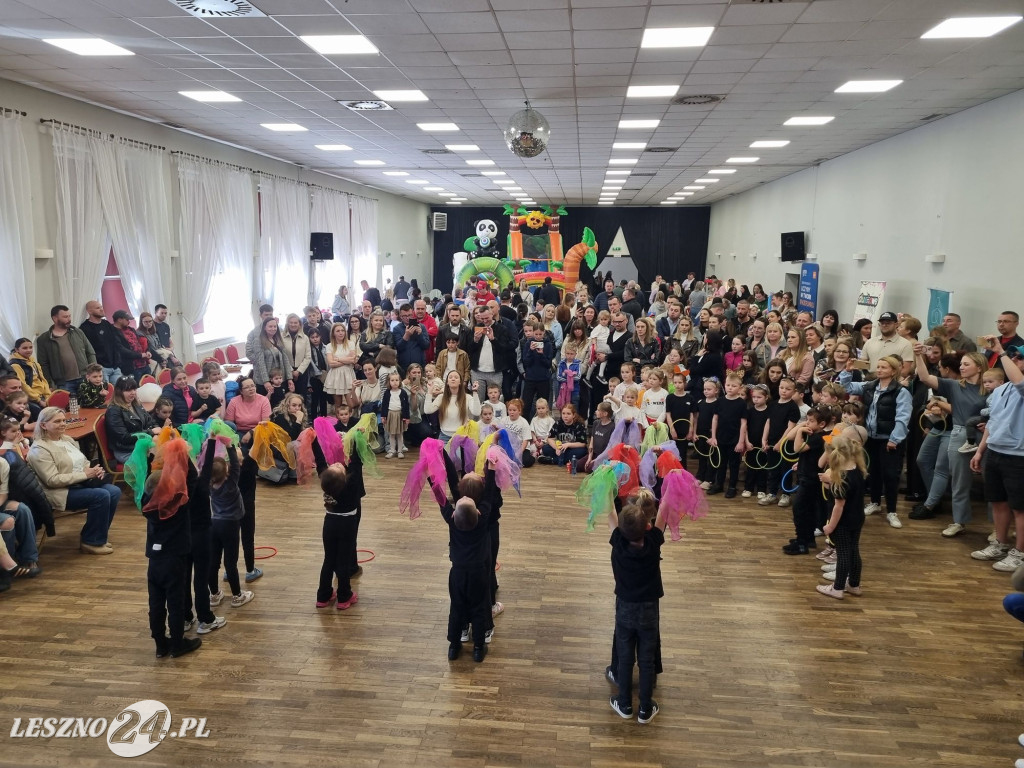 Festyn charytatywny w Lipnie dla Iwony Giery