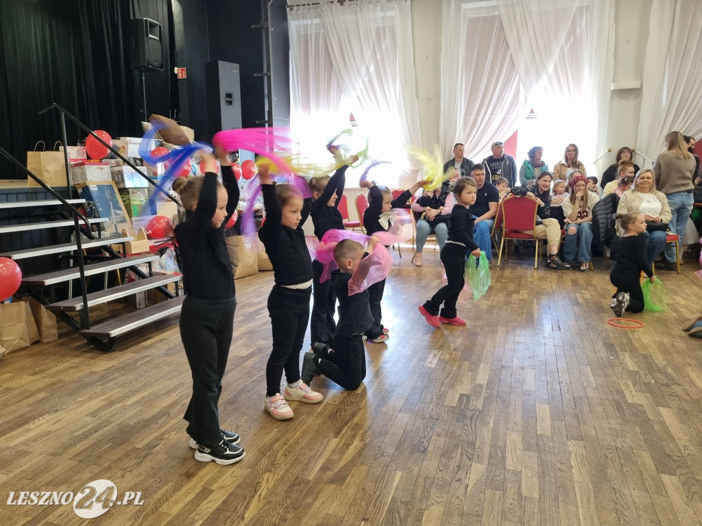 Festyn charytatywny w Lipnie dla Iwony Giery