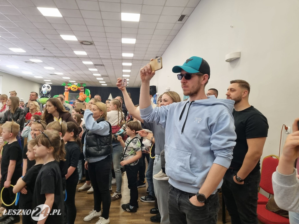 Festyn charytatywny w Lipnie dla Iwony Giery