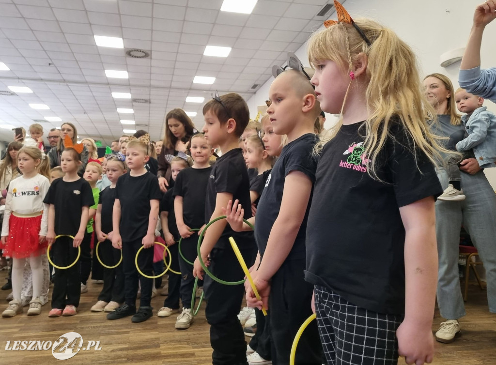 Festyn charytatywny w Lipnie dla Iwony Giery