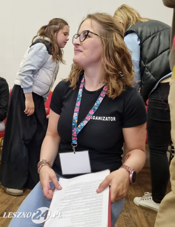 Festyn charytatywny w Lipnie dla Iwony Giery