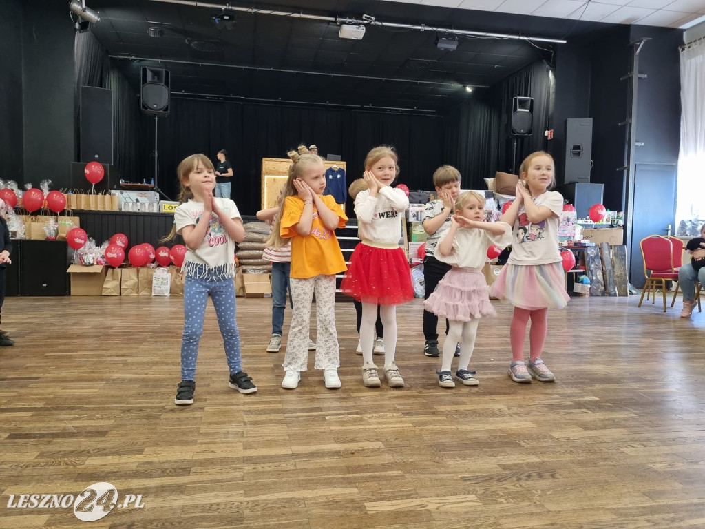 Festyn charytatywny w Lipnie dla Iwony Giery