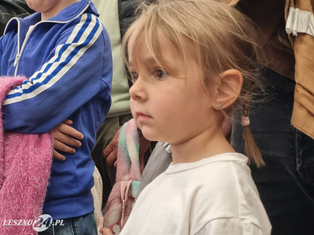 Festyn charytatywny w Lipnie dla Iwony Giery