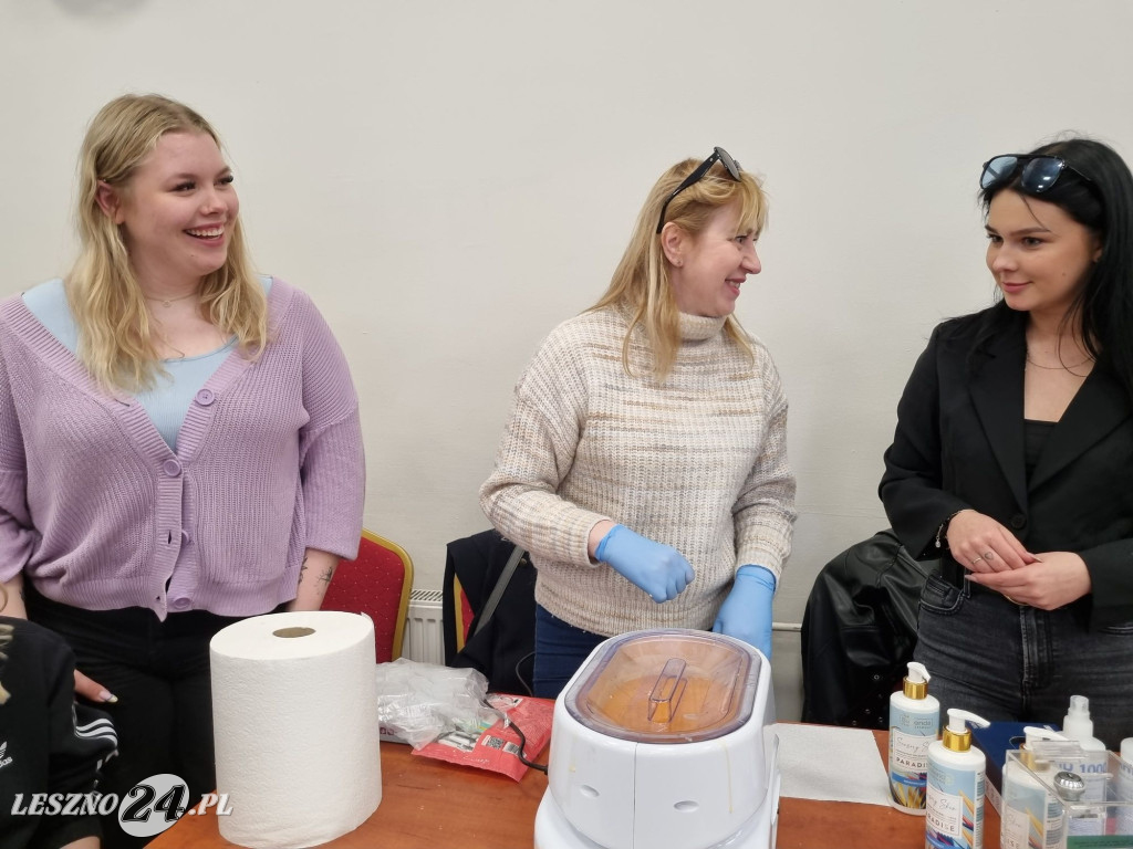 Festyn charytatywny w Lipnie dla Iwony Giery