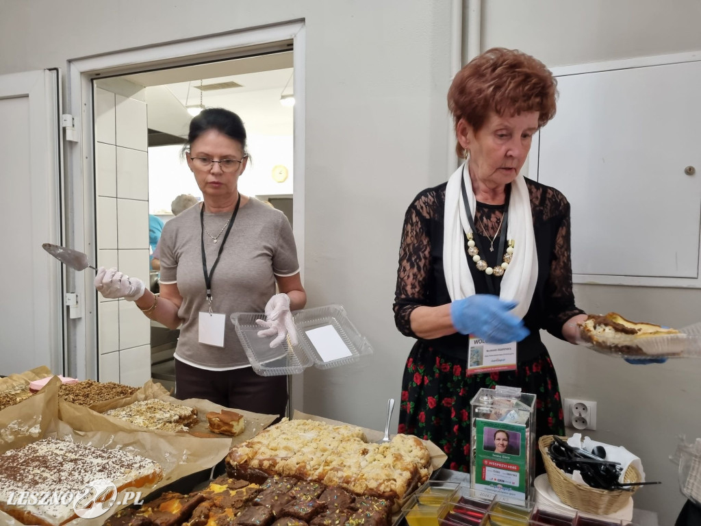 Festyn charytatywny w Lipnie dla Iwony Giery