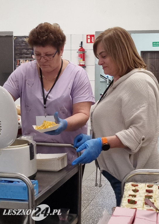 Festyn charytatywny w Lipnie dla Iwony Giery