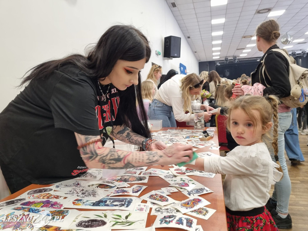 Festyn charytatywny w Lipnie dla Iwony Giery