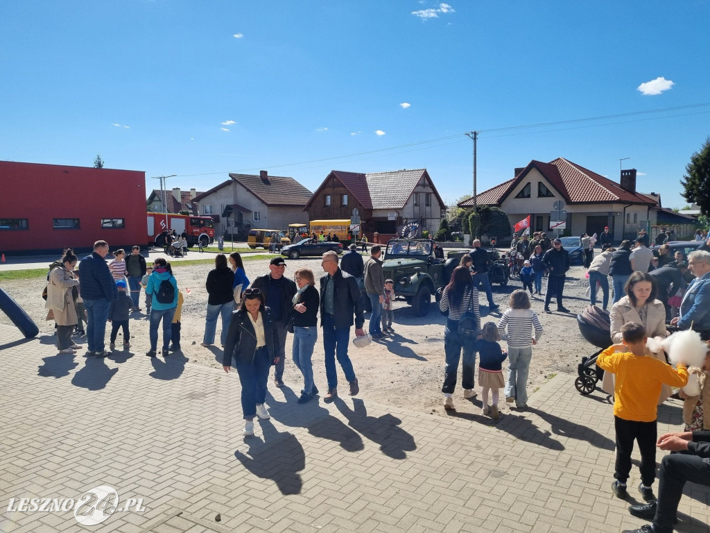 Festyn charytatywny w Lipnie dla Iwony Giery