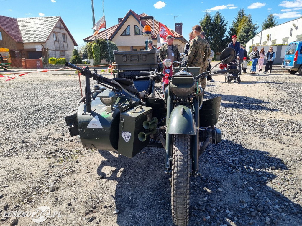 Festyn charytatywny w Lipnie dla Iwony Giery