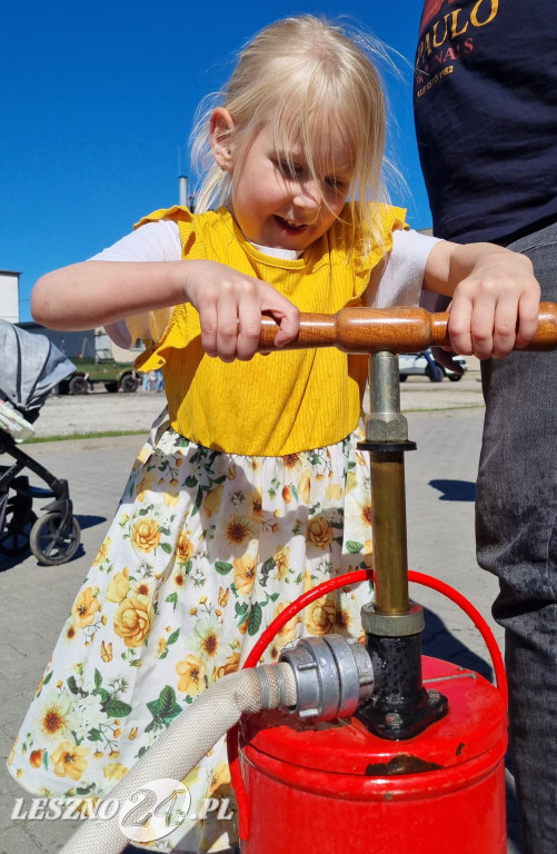 Festyn charytatywny w Lipnie dla Iwony Giery