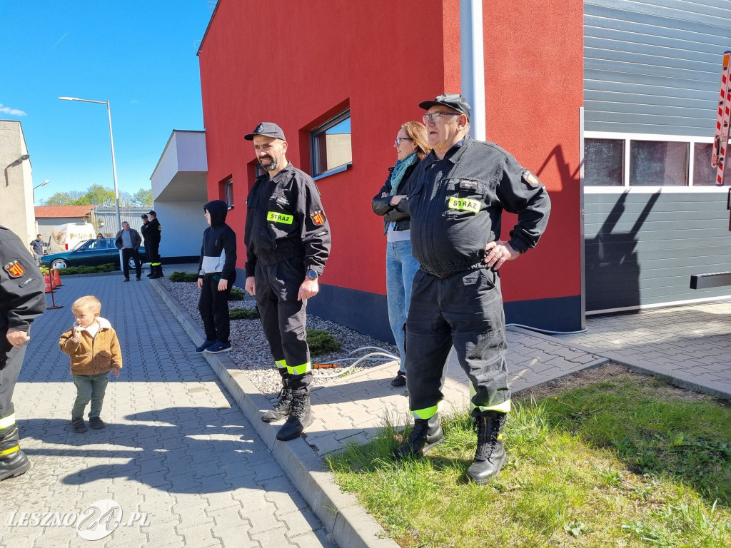 Festyn charytatywny w Lipnie dla Iwony Giery