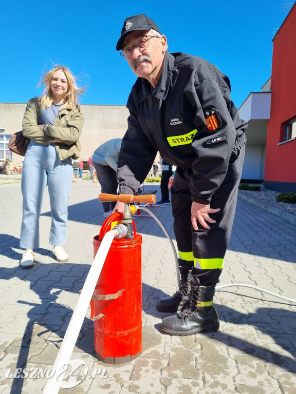 Festyn charytatywny w Lipnie dla Iwony Giery