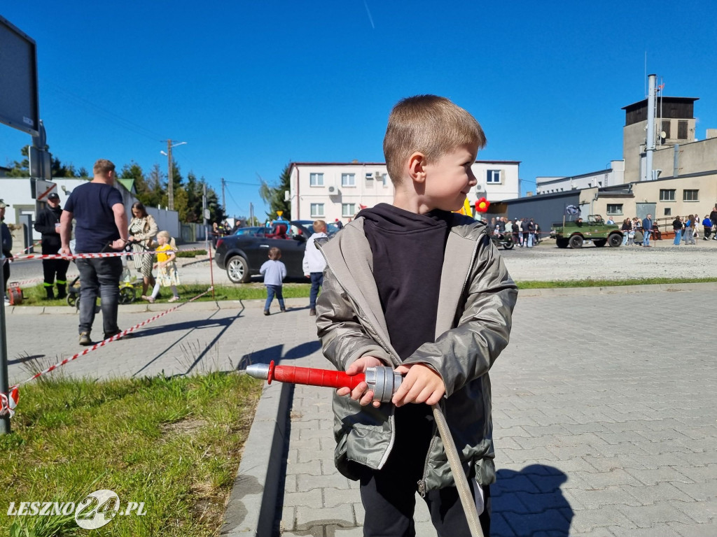 Festyn charytatywny w Lipnie dla Iwony Giery