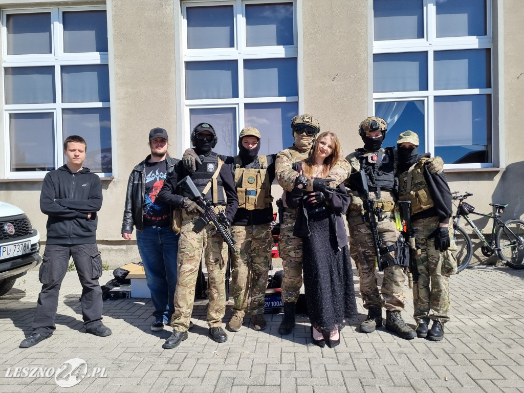 Festyn charytatywny w Lipnie dla Iwony Giery