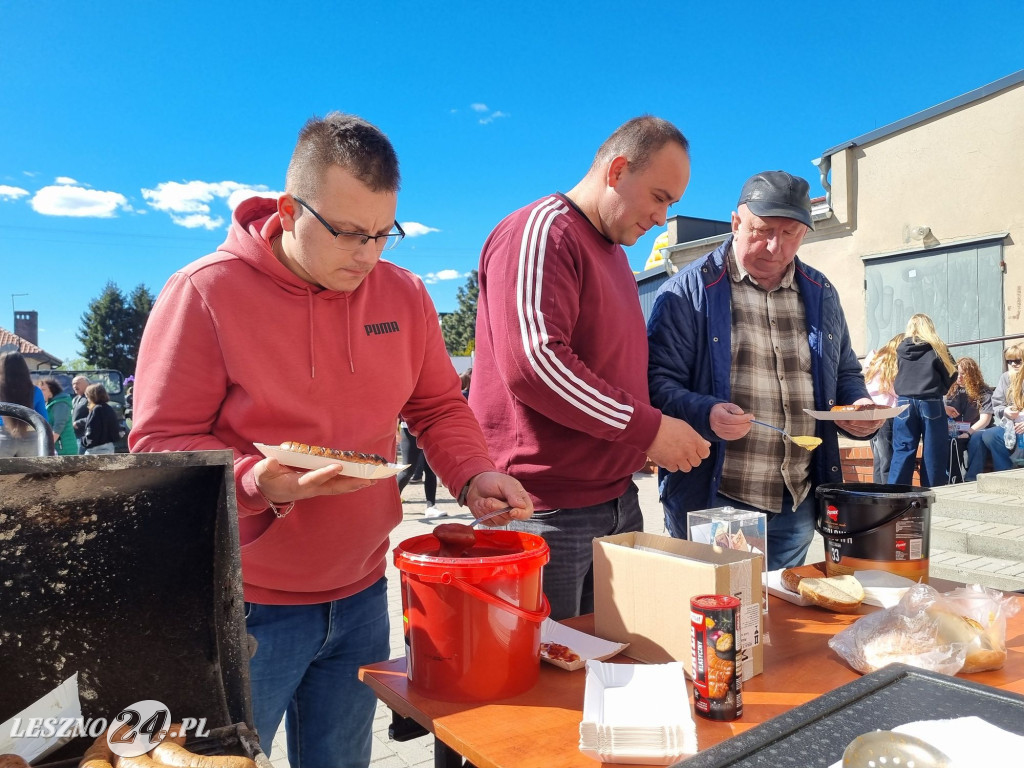 Festyn charytatywny w Lipnie dla Iwony Giery