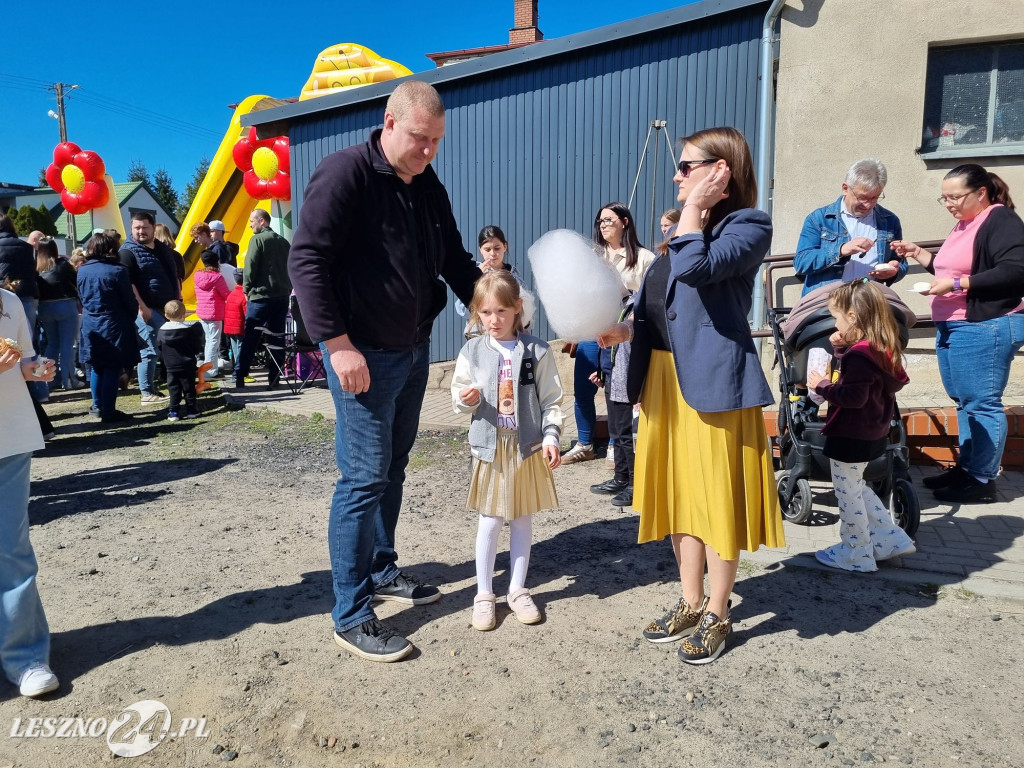 Festyn charytatywny w Lipnie dla Iwony Giery