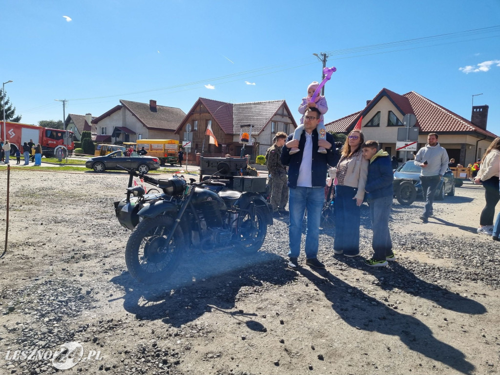 Festyn charytatywny w Lipnie dla Iwony Giery