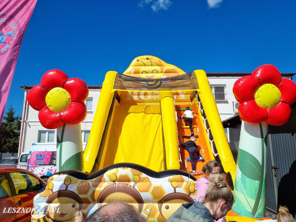 Festyn charytatywny w Lipnie dla Iwony Giery