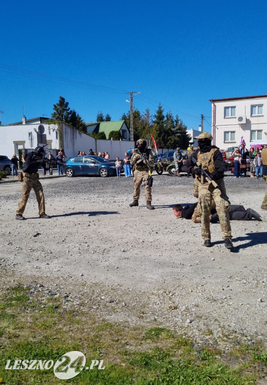 Festyn charytatywny w Lipnie dla Iwony Giery