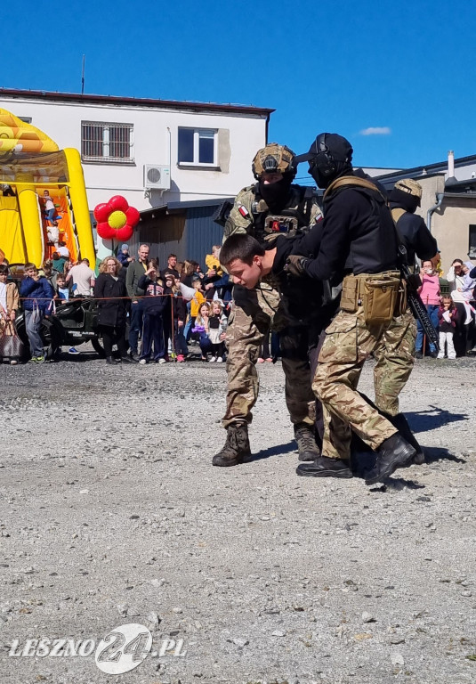 Festyn charytatywny w Lipnie dla Iwony Giery