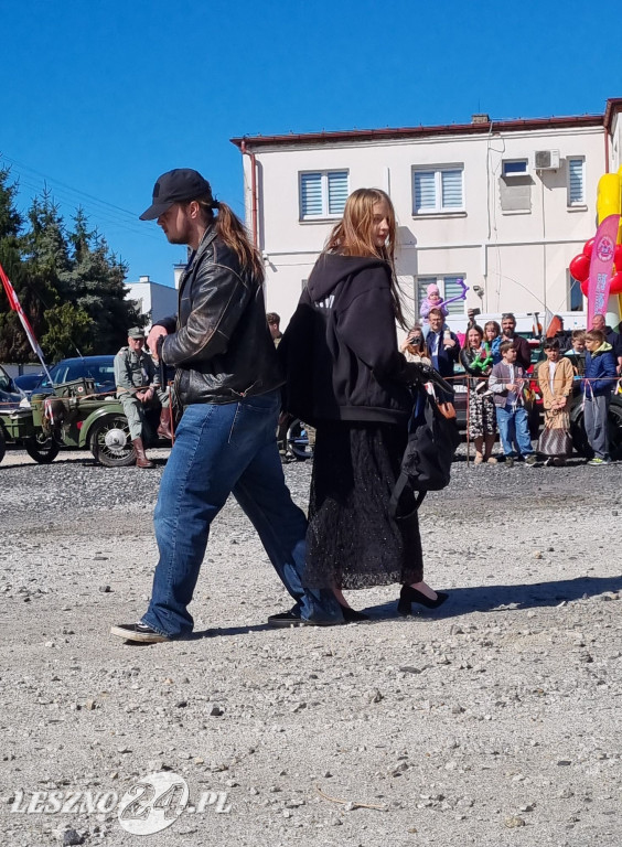 Festyn charytatywny w Lipnie dla Iwony Giery