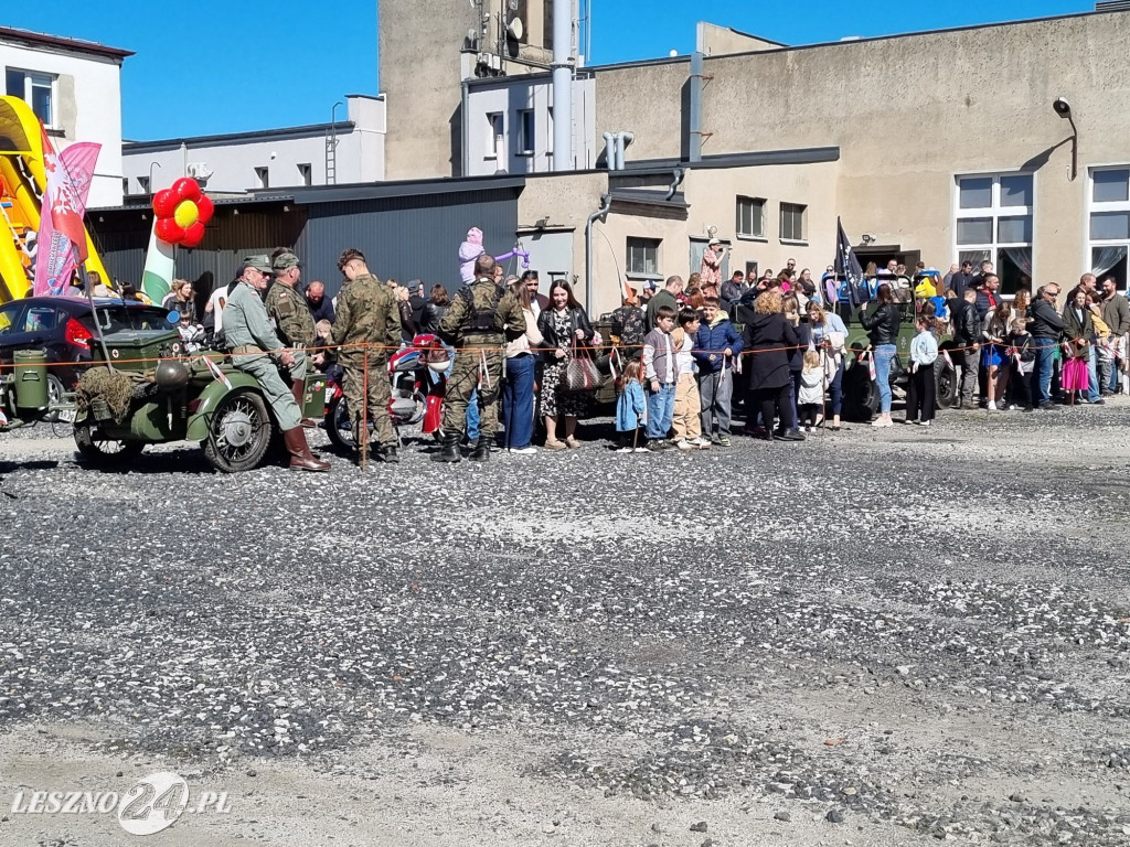 Festyn charytatywny w Lipnie dla Iwony Giery